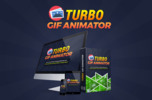 Thumbnail Turbo GIF Animator Software - Create your own Gifs!