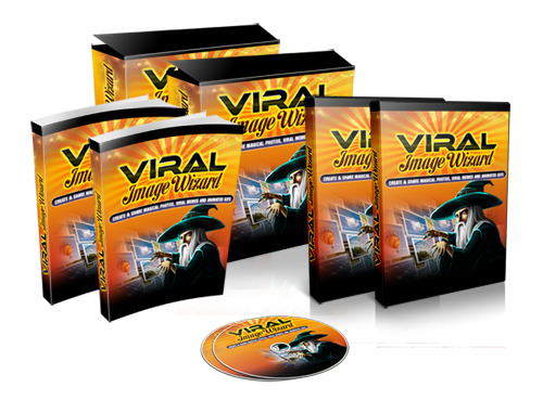Product picture VIRAL IMAGE WIZARD (Image Backlink Authority Software)