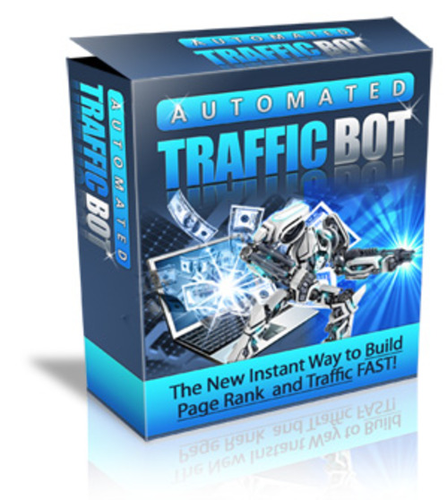 Product picture Automated Traffic Bot - Yahoo Answering Software!