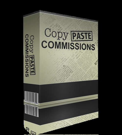 Product picture Copy Paste Commissions